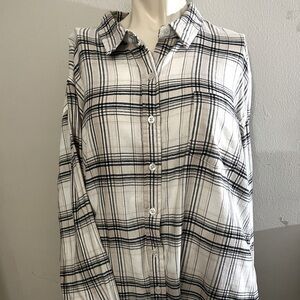 Original Weatherproof Vintage Blouse